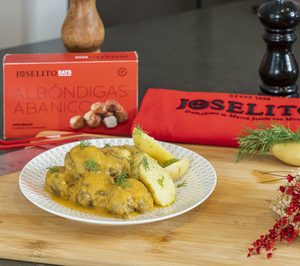 Joselito lanza los platos Joselito Eats para El Corte Inglés