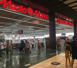 MediaMarkt baja ventas en España en 2020 pero sortea la Covid manteniendo beneficios