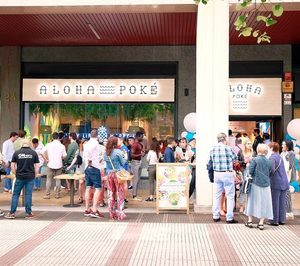 Aloha Poké hace un balance positivo de 2020