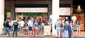 Aloha Poké hace un balance positivo de 2020