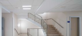 Zentia presenta los nuevos techos Perla