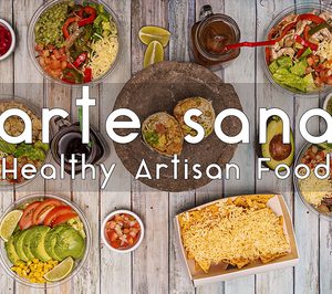Mexicana de Franquicias lanza Arte Sana, una marca virtual de comida saludable