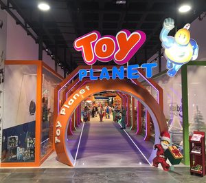 Toy Planet inaugura su primera tienda bajo el concepto flagship