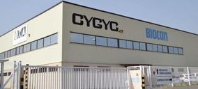 Prefabricados Pujol amplía las instalaciones de la fabricante de detergentes industriales Cygyc Biocon