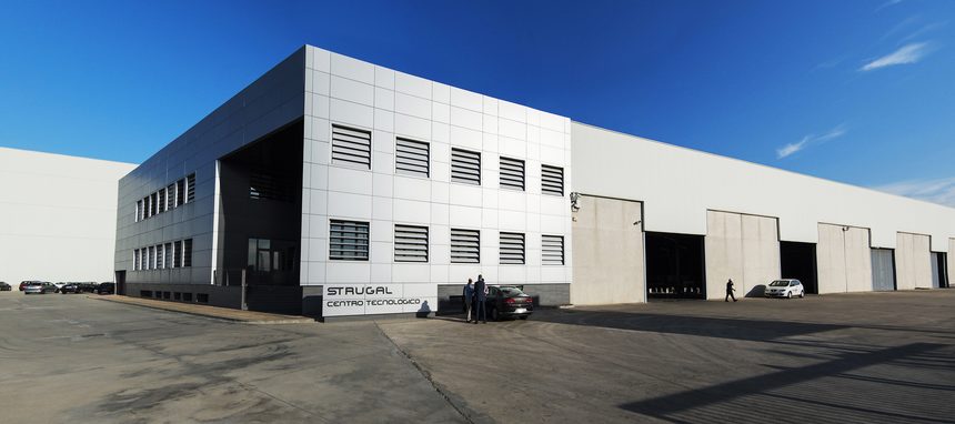 Strugal invierte en la ampliación y mejora de su fábrica en Sevilla