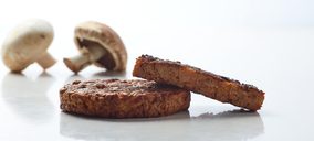 Innomy trae a España su proyecto en cortes enteros de carne vegetal con base en hongos