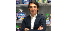 Xavier Cuadrat (Reckitt Benckiser): “Las empresas de productos de limpieza e higiene han ganado en esta nueva normalidad una importancia sin precedentes”