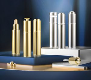 Virospack amplía su oferta de dispensadores con funda de metal