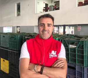 David Figueredo (LaUnión): Nos gustaría crear un vínculo entre las cadenas de distribución y el agricultor