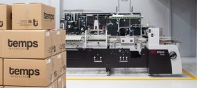 Temps expande su negocio hacia la impresión de packaging