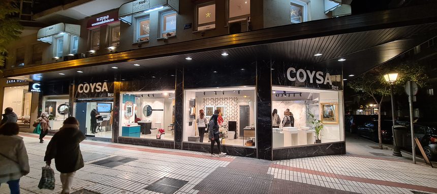Coysa amplía su red de tiendas con una apertura en Madrid