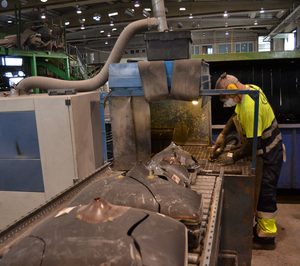 El reciclaje de RAEE y pilas genera casi 1.000 M€ de valor añadido en España