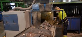 El reciclaje de RAEE y pilas genera casi 1.000 M€ de valor añadido en España