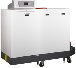 De Dietrich lanza su nueva gama de calderas de pie de gas de condensación C340-C640