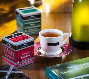 Torrelsa asume la representación de los tés ‘Dilmah’