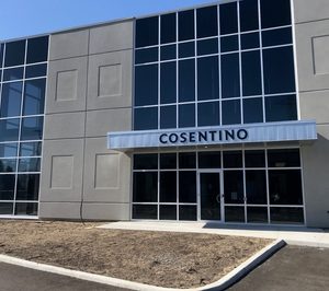 Cosentino avanza en su expansión internacional y abre tres nuevos “Centers”