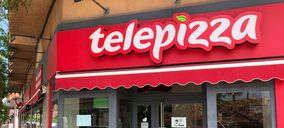 Telepizza refuerza el peso de los grupos multifranquiciados en su catálogo