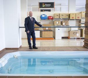 Grupo Baeza se convierte en la primera empresa nacional en ingresos online en el sector de la piscina y el agua