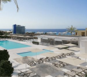 El Sol Fuerteventura Jandía culminará su reforma y aumento de categoría en febrero