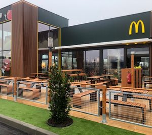 McDonalds abre su quinta unidad en Valladolid