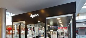 Dyson instala su primer showroom en Barcelona