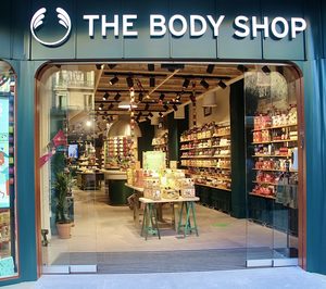 The Body Shop elige España para su primera tienda sostenible del sur de Europa