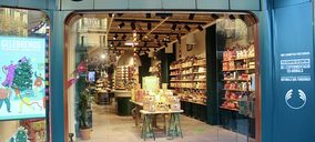 The Body Shop elige España para su primera tienda sostenible del sur de Europa
