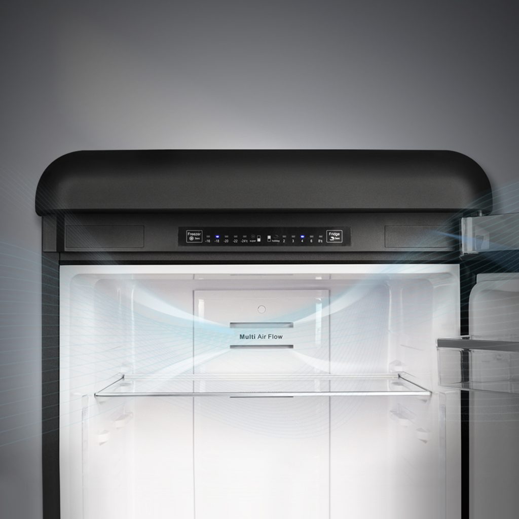 Schneider Consumer inicia su entrada en línea blanca y PAE con la gama 'Vintage'