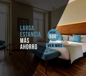 Vincci Hoteles presenta su propuesta para largas estancias