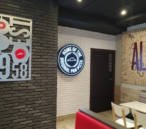 Pizza Hut estrena su segundo local en Burgos