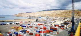 El tráfico portuario alcanza cifras previas a la pandemia