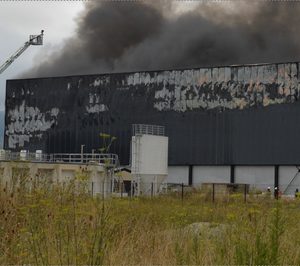 Generali deberá pagar 29,4 M a Aldanondo por el incendio de su planta de quesos