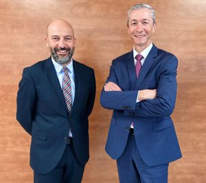 Relevo en la dirección general de Logifrio