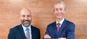 Relevo en la dirección general de Logifrio