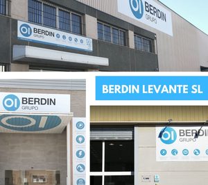 Berdin centraliza su negocio en la Comunidad Valenciana