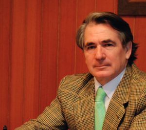 Fallece Jerónimo Martín González, cofundador de Grupo MAS