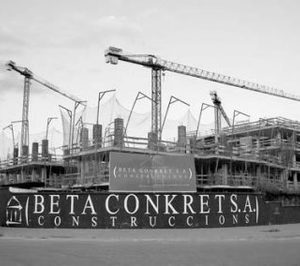 Beta Conkret edifica unas 500 viviendas en Cataluña