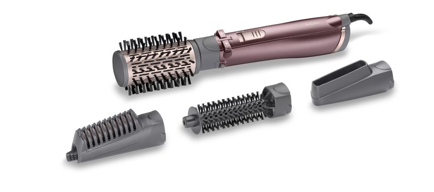 Moldeador Beliss de BaByliss con accesorios para secar, dar volumen, moldear y alisar
