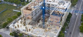 Construcciones Ángel Jove, cabecera del grupo Anjoca, ejecuta una cartera de obras de 63,5 M€