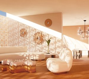 Tattoo Contract y Nayra Iglesias, de In Out Studio, apuestan por el interiorismo de lujo