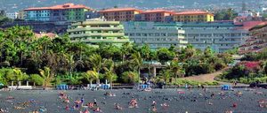 Informe 2021 de Grupos Hoteleros en España