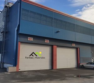 Formas y Materiales abre sus nuevas instalaciones