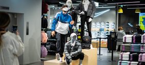 JD Sports abrirá 12 tiendas en 2021 con especial atención en la zona centro