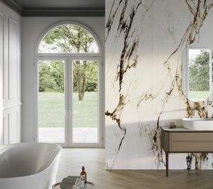 Urbatek presenta el mármol Paonazzo Biondo