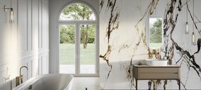 Urbatek presenta el mármol Paonazzo Biondo