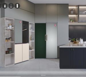 LG presenta un nuevo concepto de diseño para el hogar en CES 2021