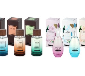 Iberfrasa elabora la nueva gama de perfumes de Carrefour