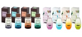 Iberfrasa elabora la nueva gama de perfumes de Carrefour