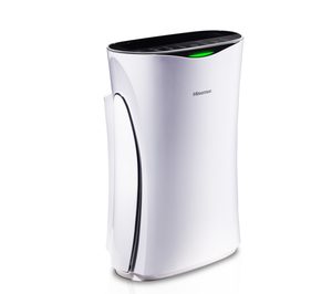 Hisense ofrece la mayor seguridad del aire con su primer purificador