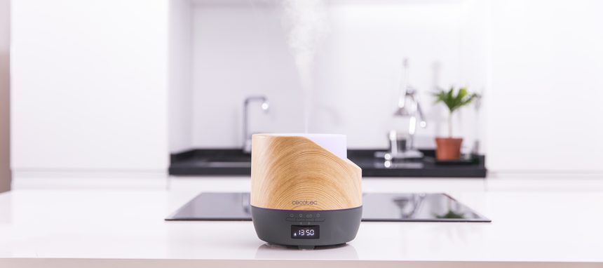 Cecotec suma nuevos modelos de humidificadores PureAroma